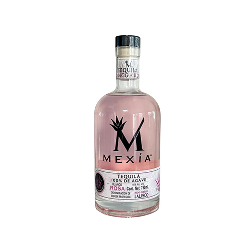 Mexia Tequila Blanco Rosa
